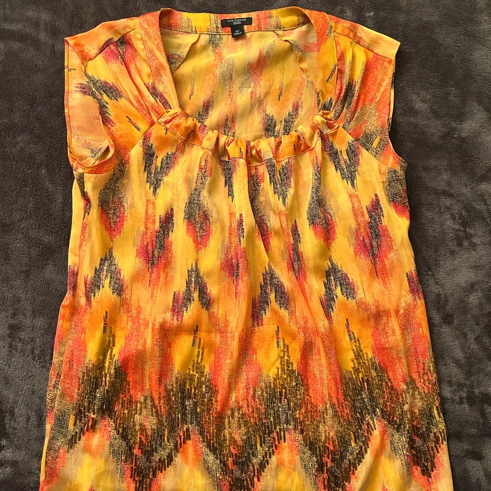 Ann Taylor Top